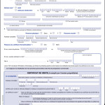 Exemple de Declaration de Cession du Vehicule